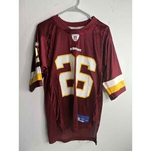 NFL Washington Redskins Reebok‎ Onfield Jersey Clinton Portis # 26